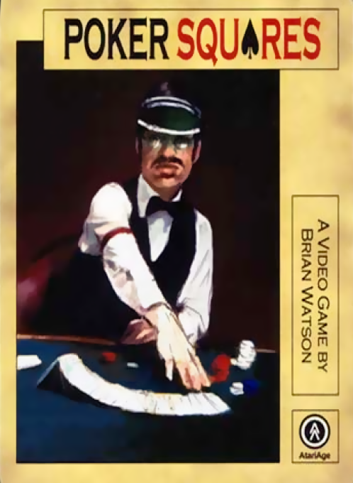 Poker Squares (Homebrew)
